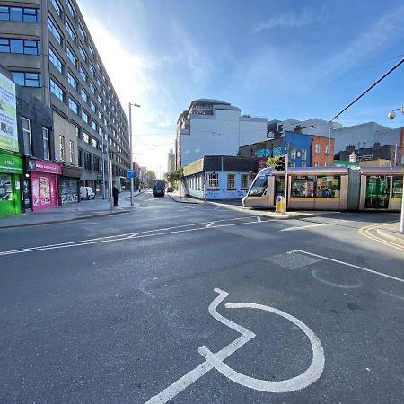 Dublin City Dorms Εξωτερικό φωτογραφία