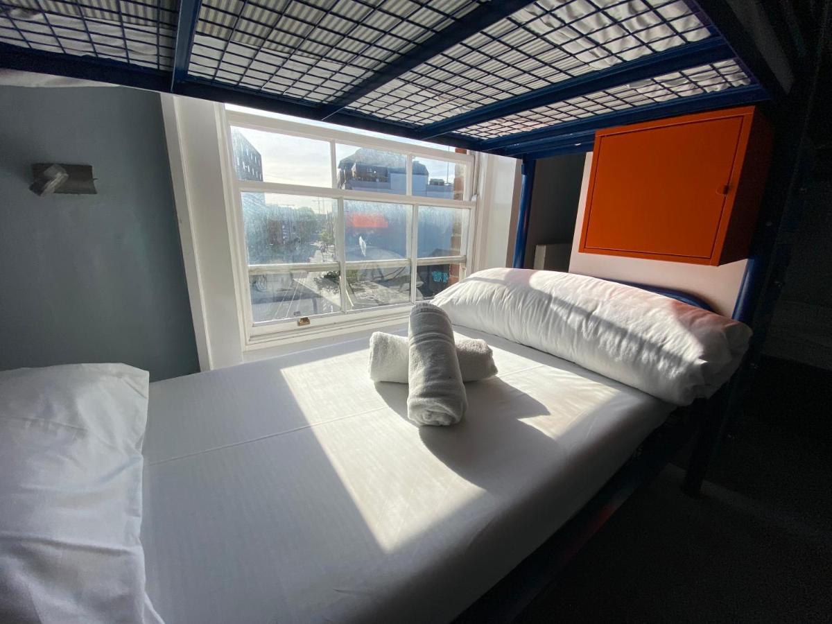 Dublin City Dorms Εξωτερικό φωτογραφία