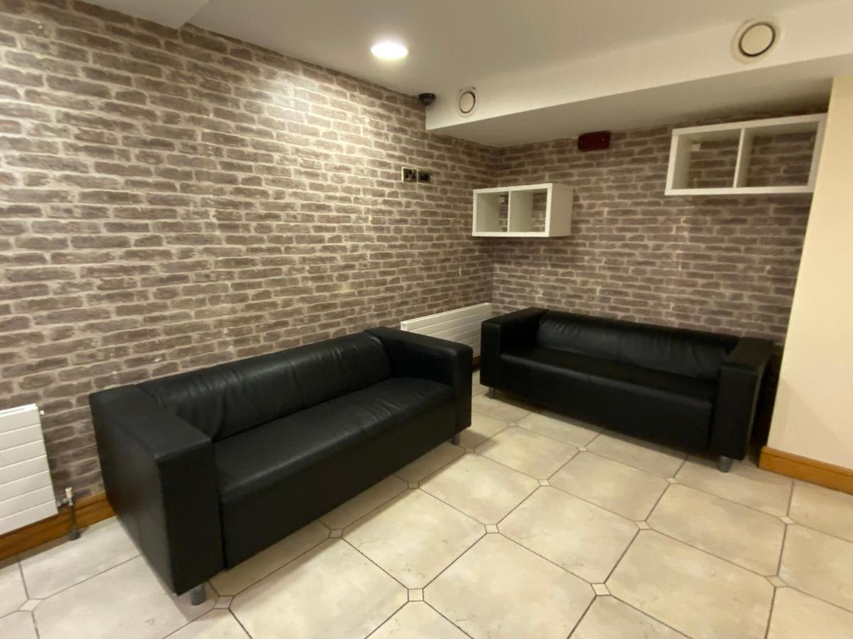 Dublin City Dorms Εξωτερικό φωτογραφία