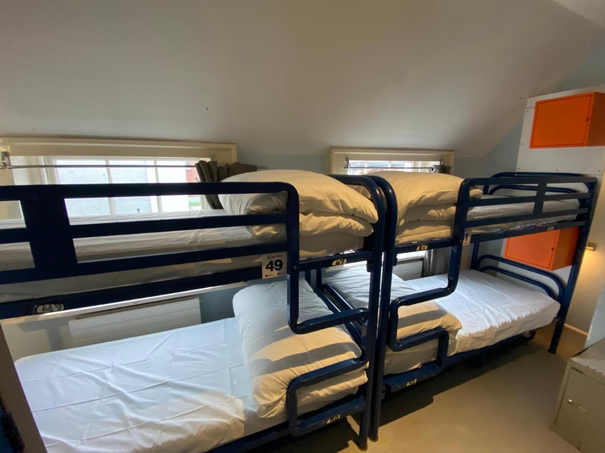 Dublin City Dorms Εξωτερικό φωτογραφία
