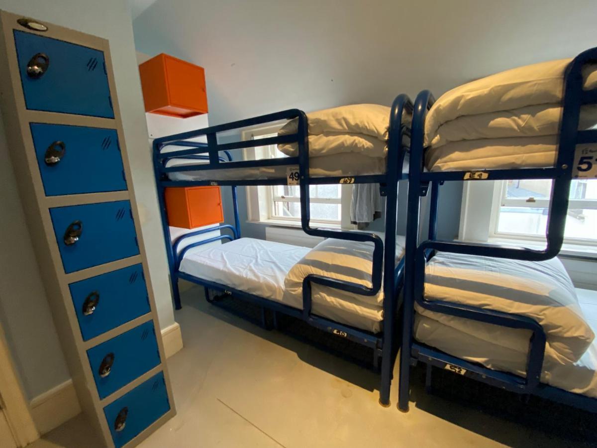 Dublin City Dorms Εξωτερικό φωτογραφία