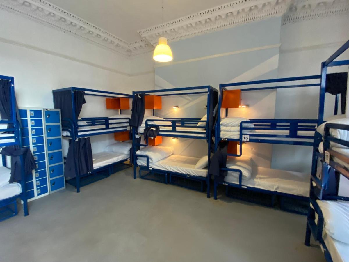 Dublin City Dorms Εξωτερικό φωτογραφία