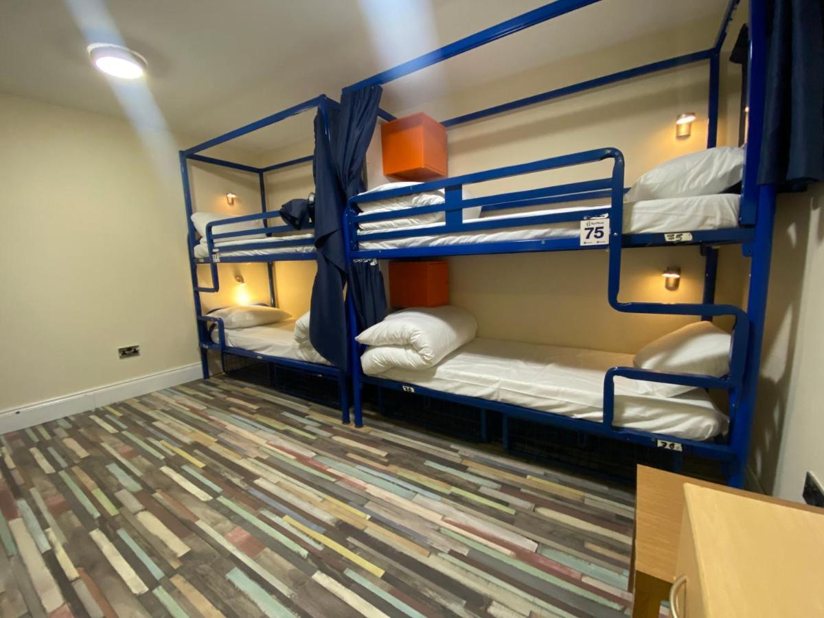 Dublin City Dorms Εξωτερικό φωτογραφία