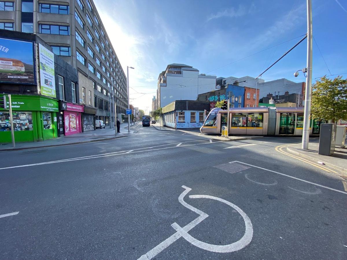 Dublin City Dorms Εξωτερικό φωτογραφία