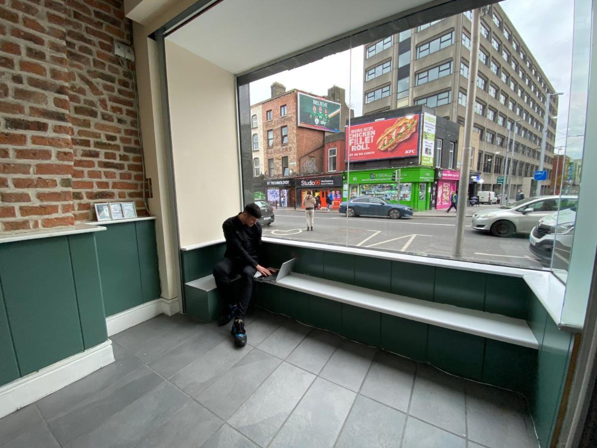 Dublin City Dorms Εξωτερικό φωτογραφία