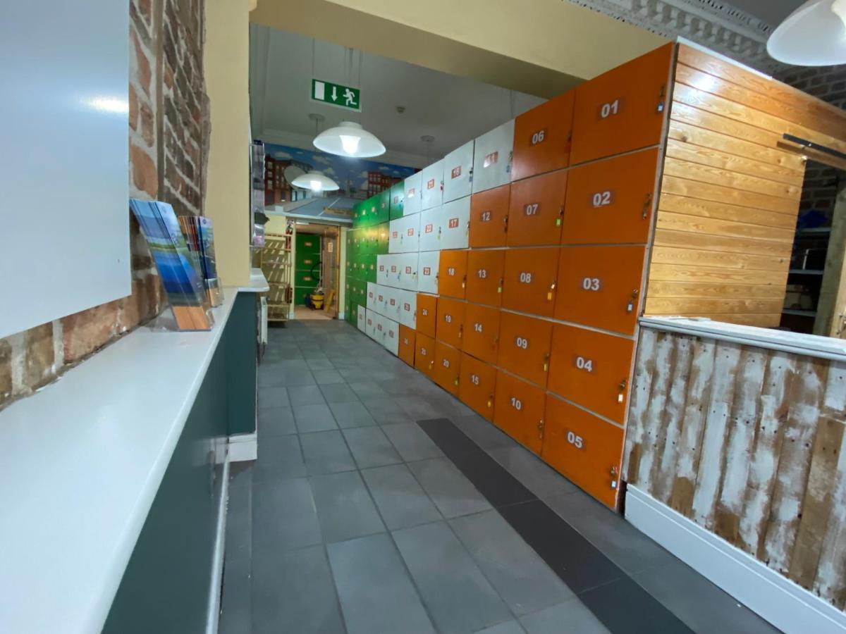 Dublin City Dorms Εξωτερικό φωτογραφία