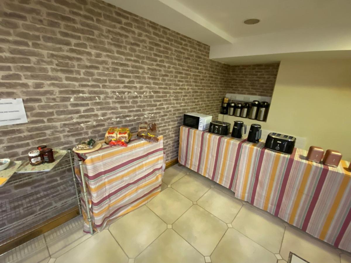 Dublin City Dorms Εξωτερικό φωτογραφία