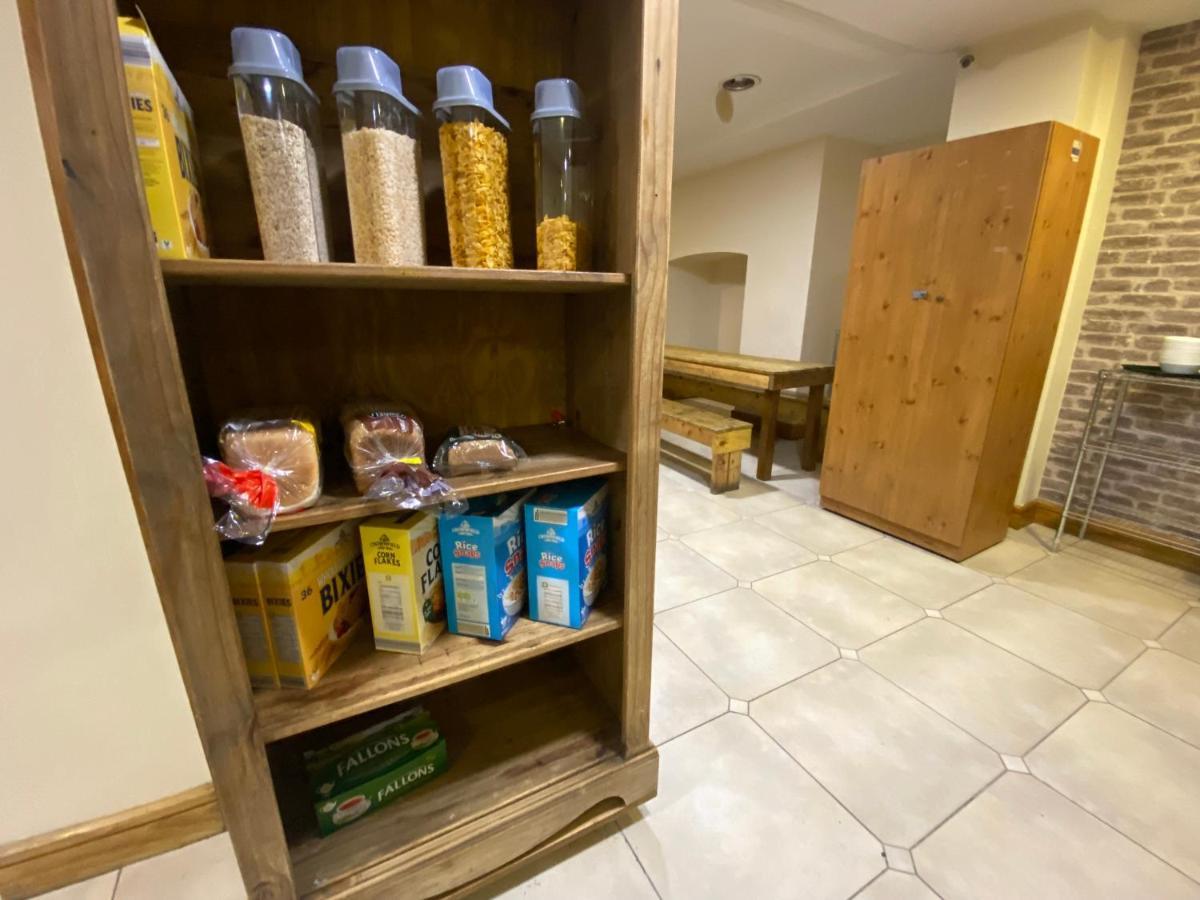Dublin City Dorms Εξωτερικό φωτογραφία