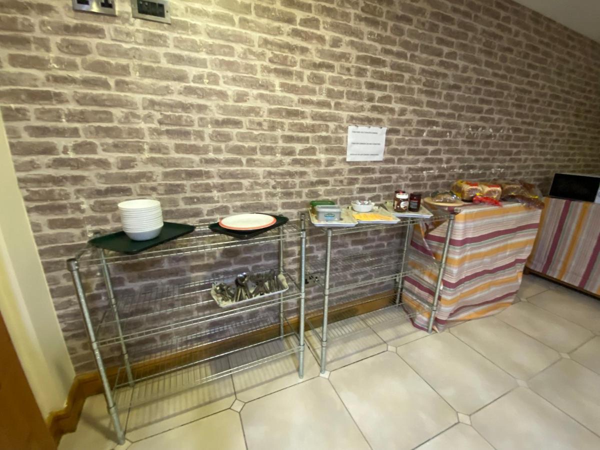 Dublin City Dorms Εξωτερικό φωτογραφία