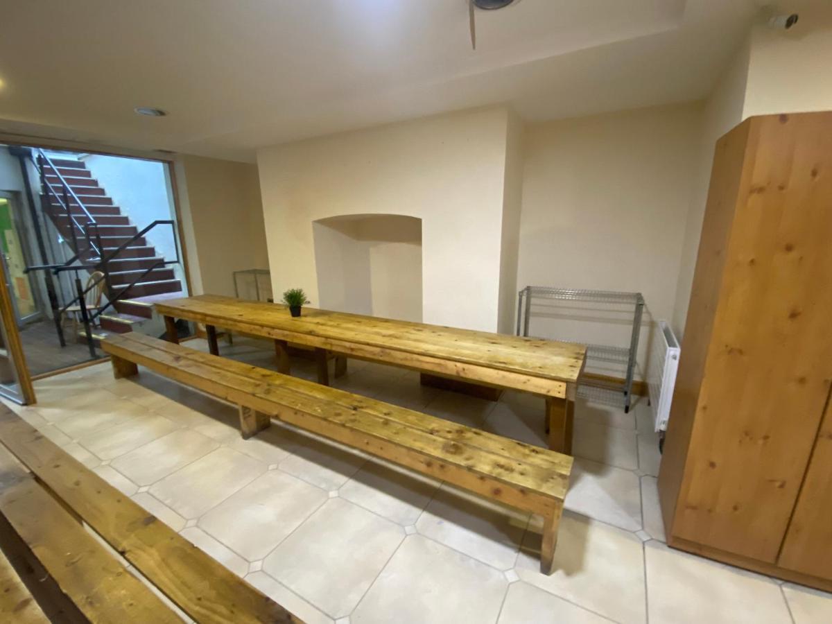 Dublin City Dorms Εξωτερικό φωτογραφία