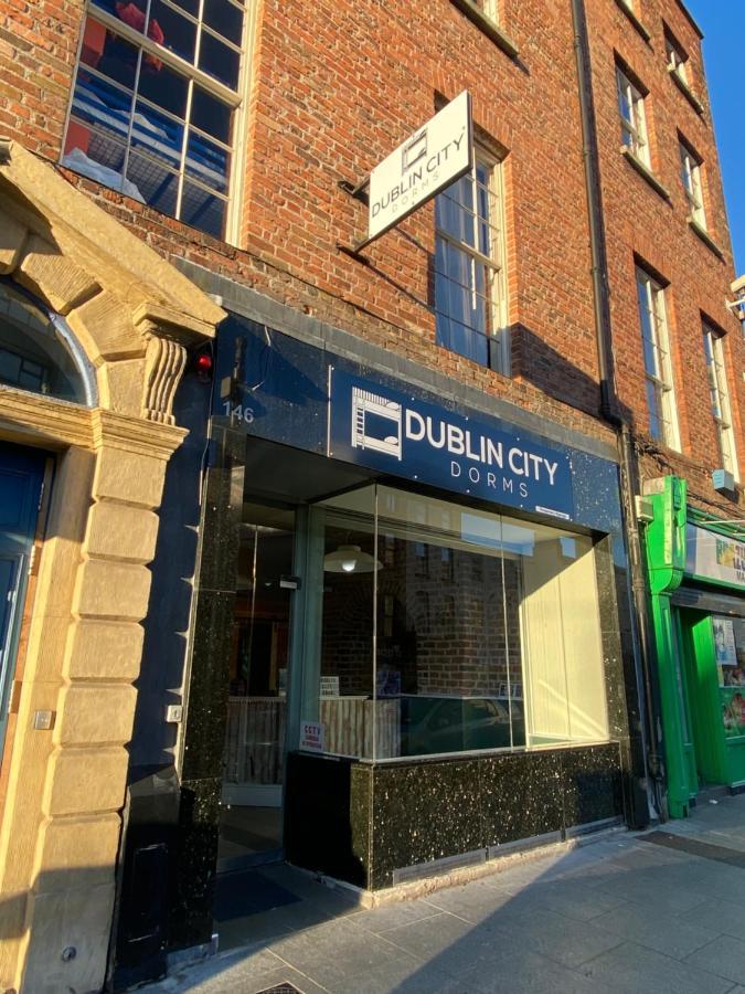 Dublin City Dorms Εξωτερικό φωτογραφία
