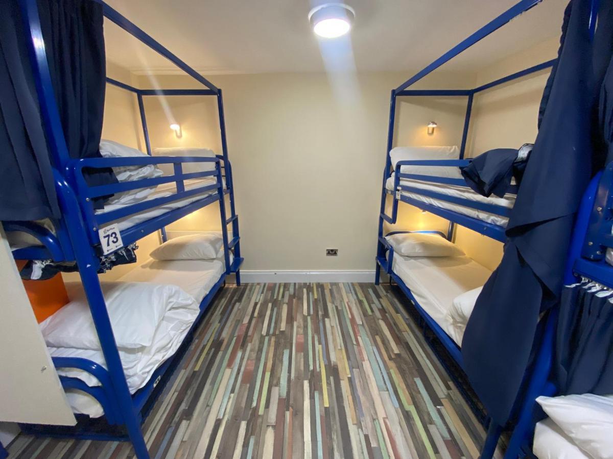 Dublin City Dorms Εξωτερικό φωτογραφία