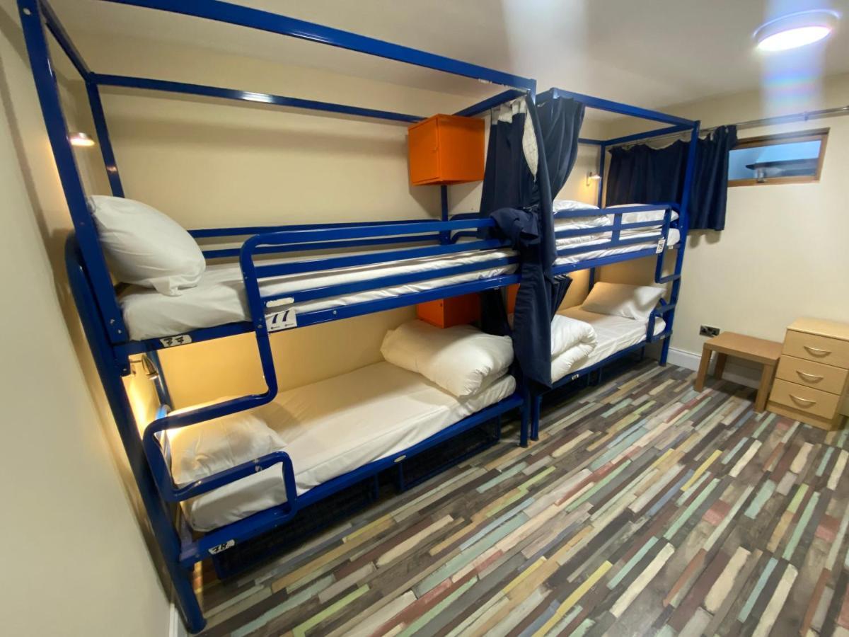 Dublin City Dorms Εξωτερικό φωτογραφία