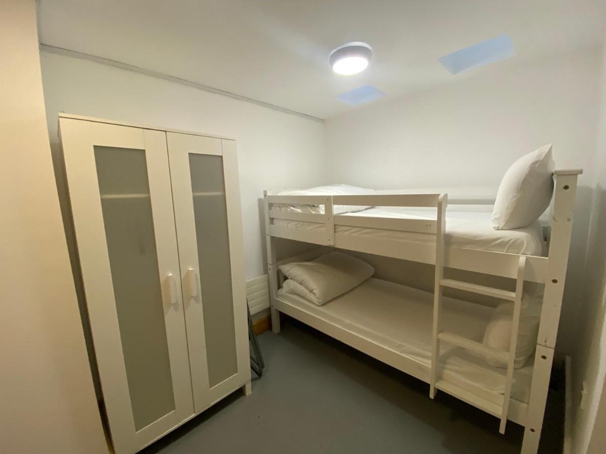 Dublin City Dorms Εξωτερικό φωτογραφία